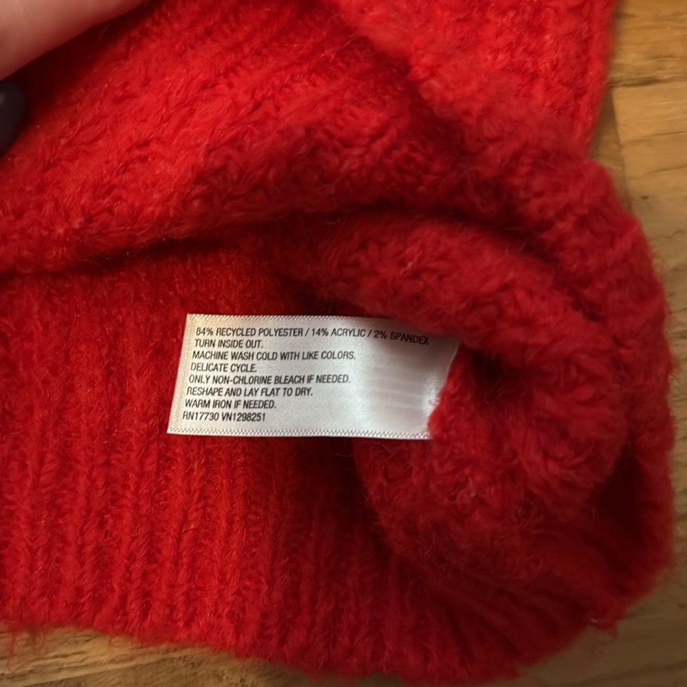 NWT universal thread sweater size small - Picture 6 of 6